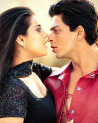 Kajol-Shah Rukh