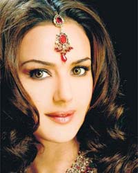 Preity Zinta