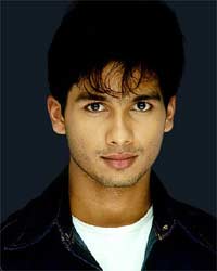 Shahid Kapoor