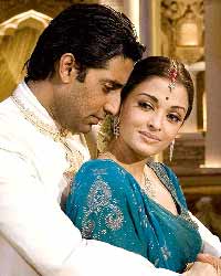 Abhishek-Aishwarya
