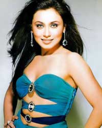 Rani Mukherjee
