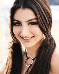 Soha Ali Khan