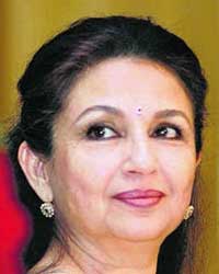 Sharmila Tagore