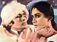 AMitabh Bachchan, Smita Patil AMitabh Bachchan, Smita Patil