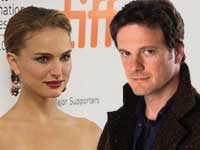 Colin Firth, Natalie Portman Colin Firth, Natalie Portman