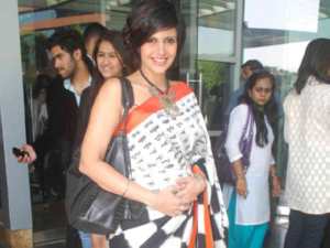 Mandira Bedi Mandira Bedi