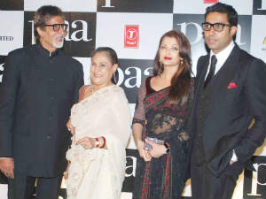 Bachchan family is likely to pay visits to the prime holy places in India, For fulfilling the wishes of Abhishek and Aishwarya. Bachchan family is likely to pay visits to the prime holy places in India, For fulfilling the wishes of Abhishek and Aishwarya.