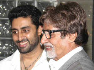 Amitabh, Abhishek Amitabh, Abhishek