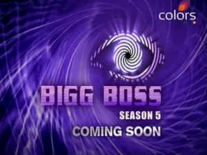 Bigg Boss 5 Bigg Boss 5