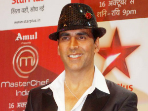 Akshay Kumar Akshay Kumar