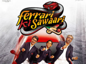 Ferrari ki sawaari Ferrari ki sawaari