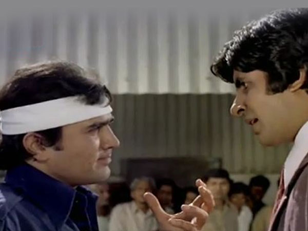 Film Namak Haram Film Namak Haram