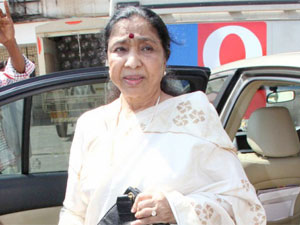 Asha Bhonsle Asha Bhonsle