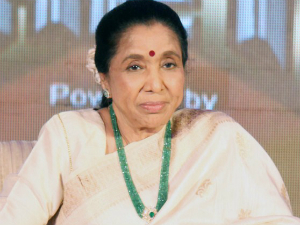 Asha Bhosle Asha Bhosle