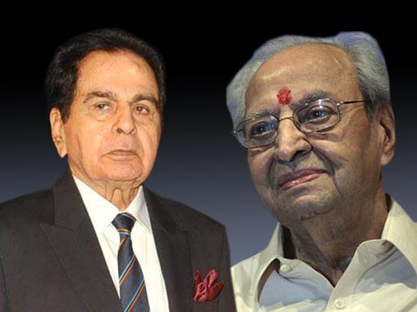 Dilip Kumar, Pran Dilip Kumar, Pran