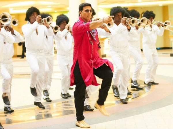 Akshay Kumar Akshay Kumar