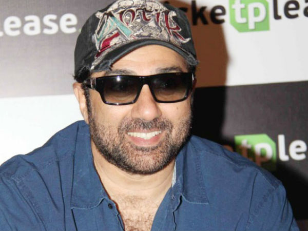 Sunny Deol Sunny Deol