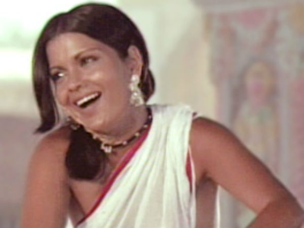 Zeenat Aman Zeenat Aman