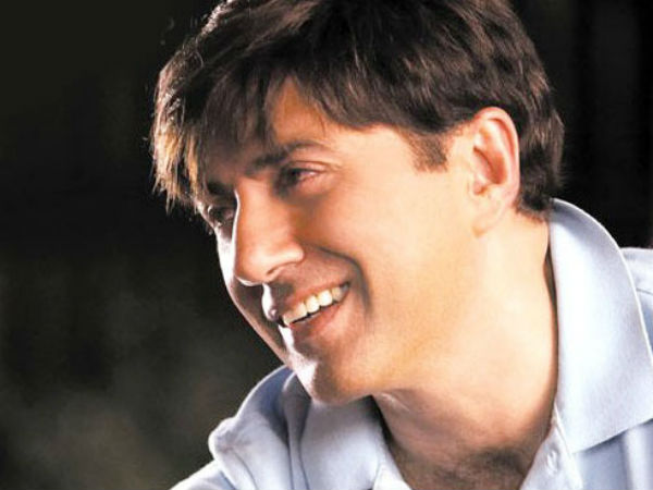Sunny Deol Sunny Deol