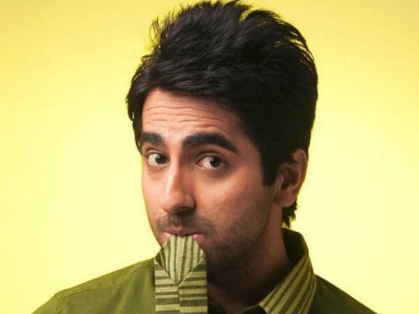 Ayushmann Khurrana Ayushmann Khurrana
