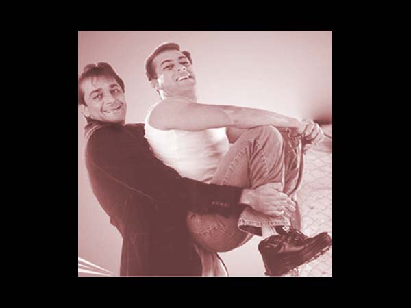 Salman Khan, Sanjay Dutt Salman Khan, Sanjay Dutt