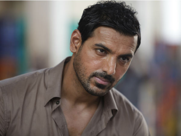 John Abraham happy with word-of-mouth for 'Madras Cafe' John Abraham happy with word-of-mouth for 'Madras Cafe'