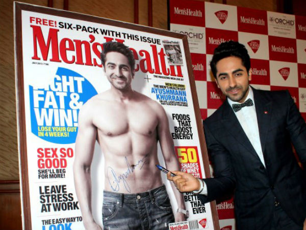Glad Ayushmann not over-the-top romantic: wife Tahira Glad Ayushmann not over-the-top romantic: wife Tahira