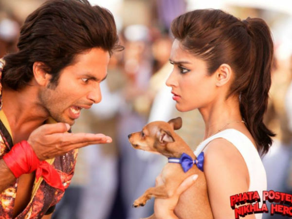 I am not Vidya Balan, says Phata Poster Nikhla Hero girl Ileana D'Cruz I am not Vidya Balan, says Phata Poster Nikhla Hero girl Ileana D'Cruz