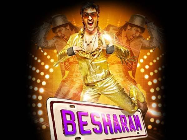 Besharam opens on Wednesday in 4,700 cinemas internationally, including 210 in the United States. Besharam opens on Wednesday in 4,700 cinemas internationally, including 210 in the United States.