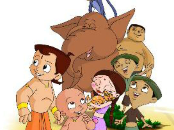 'Chhota Bheem' rakes in mega-bucks for creators 'Chhota Bheem' rakes in mega-bucks for creators