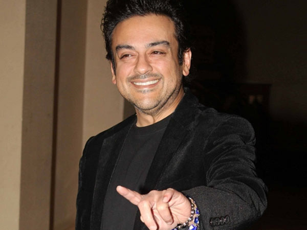 Adnan Sami is in double trouble visa expired and not paid income tax Adnan Sami is in double trouble visa expired and not paid income tax