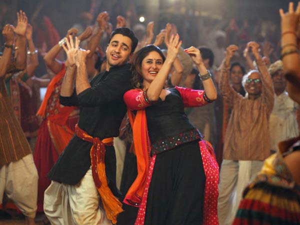 Raveena Tandon likes Kareena-Imraan in Gori Tere Pyaar Mein Raveena Tandon likes Kareena-Imraan in Gori Tere Pyaar Mein