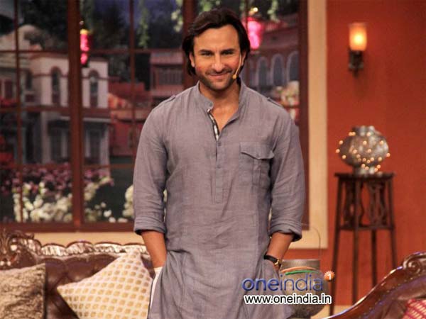 Saif Ali Khan refuses to say sorry at Bullet Raja event Delhi Saif Ali Khan refuses to say sorry at Bullet Raja event Delhi