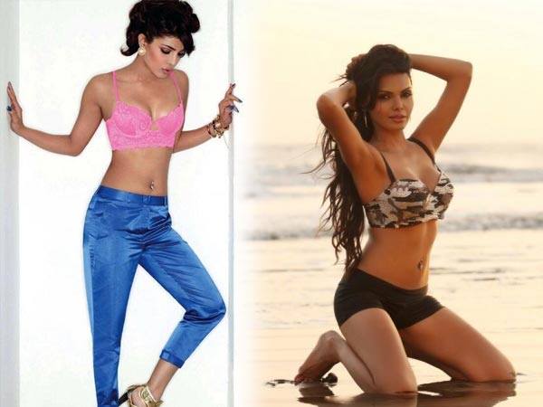 Sherlyn Chopra: I am not competing with Priyanka Chopra or anybody from India! Sherlyn Chopra: I am not competing with Priyanka Chopra or anybody from India!