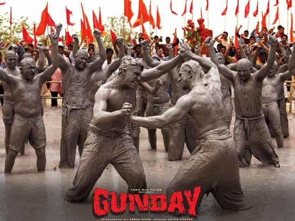 Good News Yashraj's Gunday Grosses 100 Crore Worldwide Good News Yashraj's Gunday Grosses 100 Crore Worldwide
