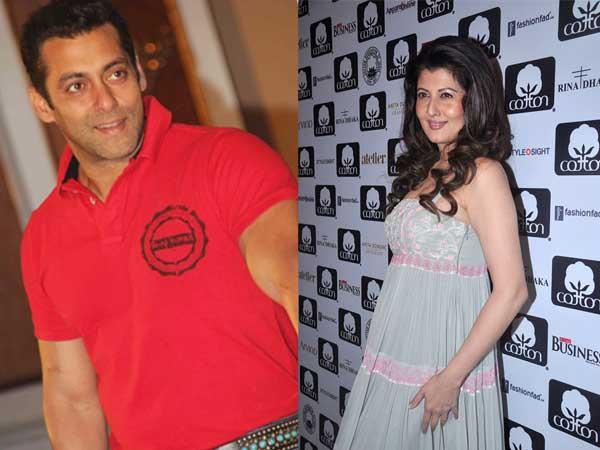 Sangeeta Bijlani to make her comeback after two decades Sangeeta Bijlani to make her comeback after two decades