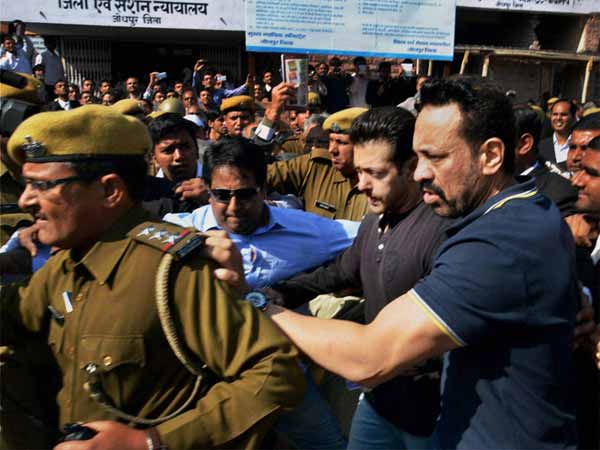 Salman Khan Hit and Run Case- Witness is getting threatening calls Salman Khan Hit and Run Case- Witness is getting threatening calls