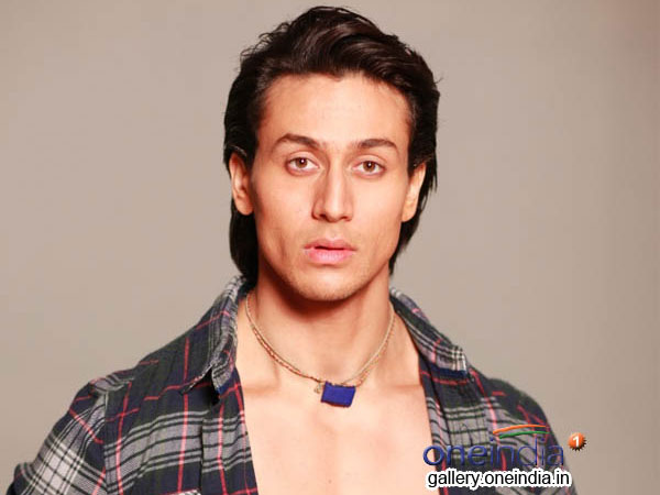 Jai Hemant Shroff is a real name of Heropanti's Actor Tigrer Shroff Jai Hemant Shroff is a real name of Heropanti's Actor Tigrer Shroff