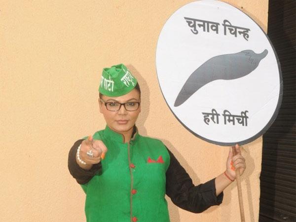 Rakhi Sawant: At least my situation is better than Arvind Kejriwal Rakhi Sawant: At least my situation is better than Arvind Kejriwal