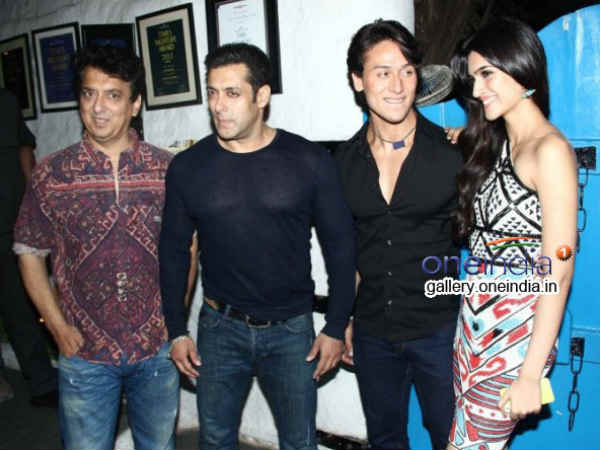 Heropanti become hit, collected 21 crore in first weekend Heropanti become hit, collected 21 crore in first weekend