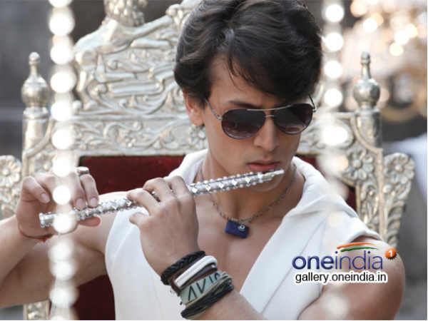 Tiger Shroff heropanti crossed 50 crore mark Tiger Shroff heropanti crossed 50 crore mark