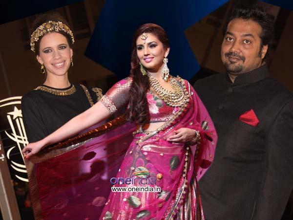 I respect Anurag and cherish being his friend said Kalki Koechlin I respect Anurag and cherish being his friend said Kalki Koechlin