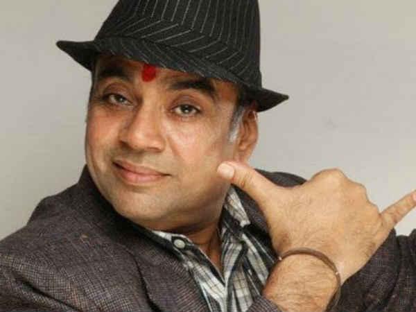 No one else can play the role: Paresh Rawal on Narendra Modi biopic No one else can play the role: Paresh Rawal on Narendra Modi biopic
