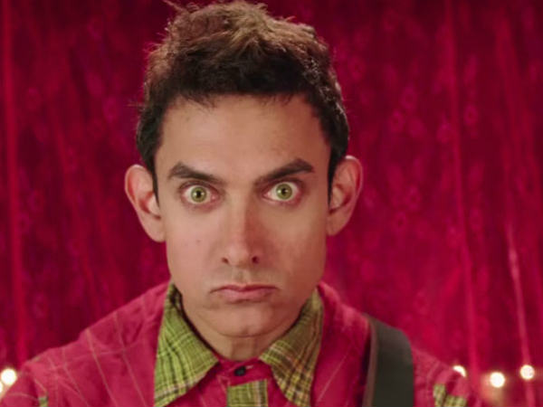 PK movie dialogue promo made fans excited