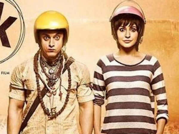 PK movie dialogue promo made fans excited
