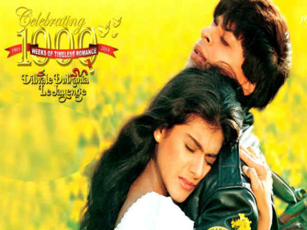 20 years of DDLJ, Shahrukh and Kajol to walk down the memory lane