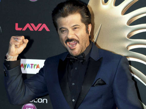 Anil Kapoor selected as Brand Ambassador of Dabour Ratnaprash Anil Kapoor selected as Brand Ambassador of Dabour Ratnaprash