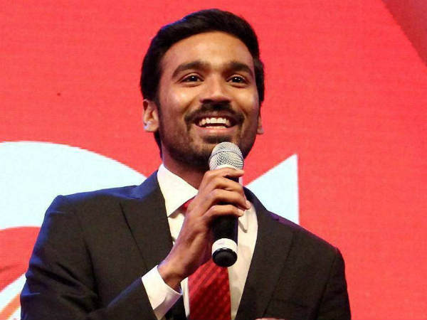 Dhanush feels it's blessing to work with Amitabh Bachchan