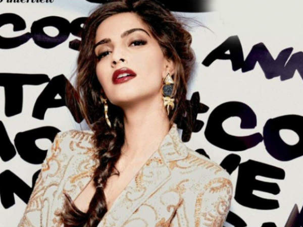 Sonam Kapoor