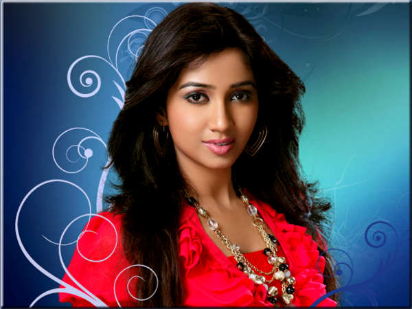 shreya ghoshal shreya ghoshal